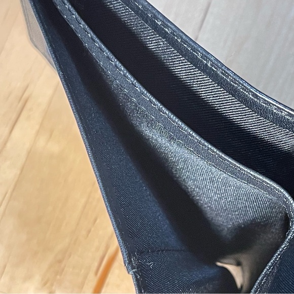 Perry Ellis Portfolio Genuine Leather bifold men's wallet - Picture 12 of 13